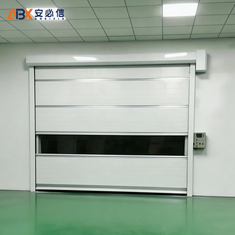 连云港自动快速门
