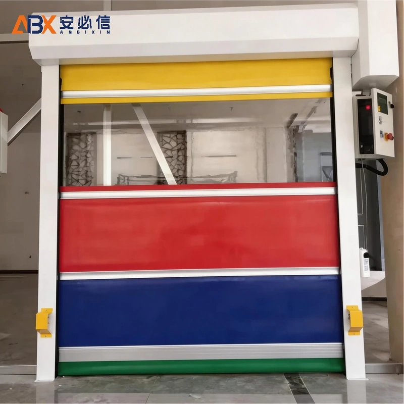 连云港工业快速门