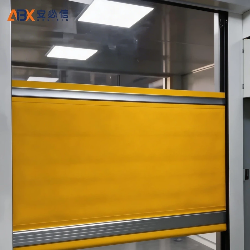 连云港快速卷帘门