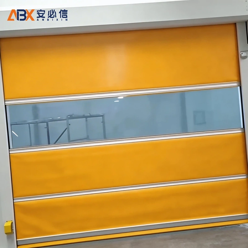 连云港洁净快速门