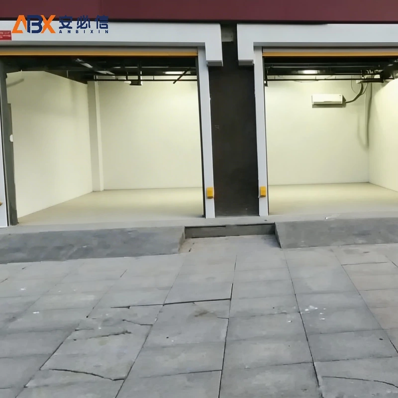 连云港PVC快速门