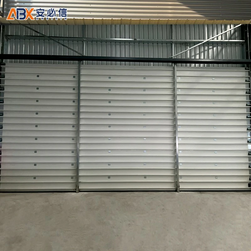 连云港快速提升门
