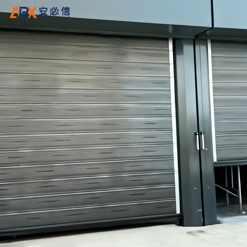 连云港消防高速门