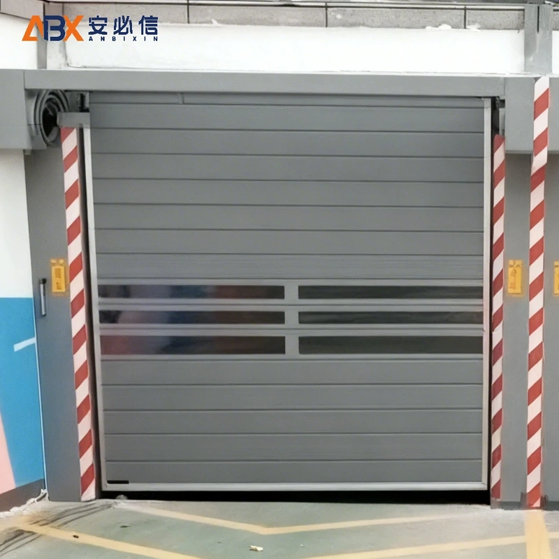 连云港消防快速门