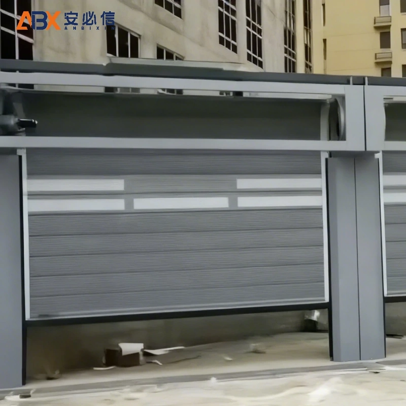 连云港洁净室高速门